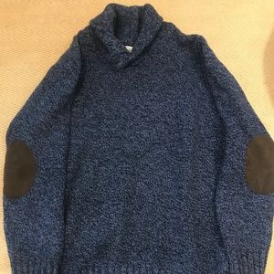 L.L.Bean Pull-Over Wool Sweater
